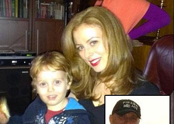 Boy son thrown roof of Manhattan high-rise