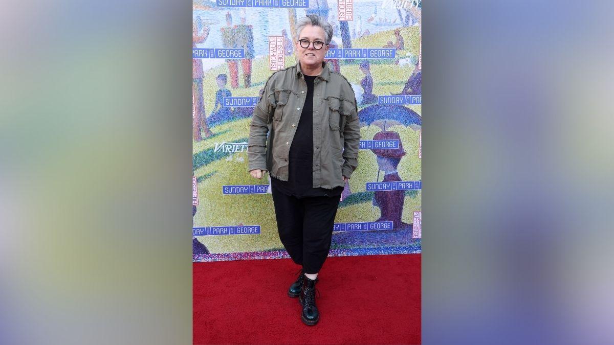Photo of Rosie O'Donnell