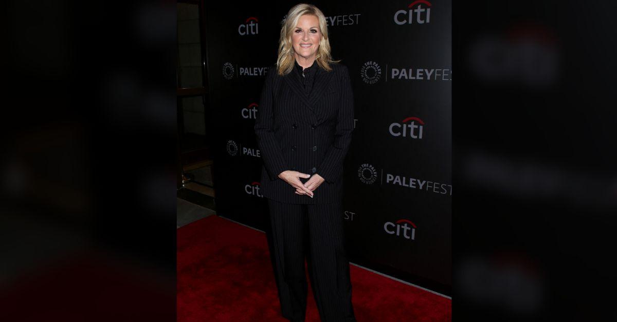 Red-carpet shots showed Yearwood's slimmer new look as she and Brooks keep a low profile ahead of their December 10 anniversary.