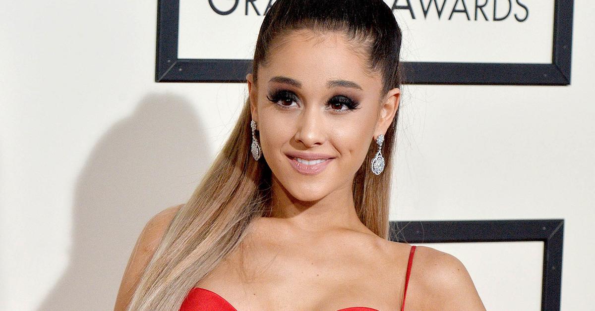 Ariana Grande Announces Tour Dates After Pete Davidson Split