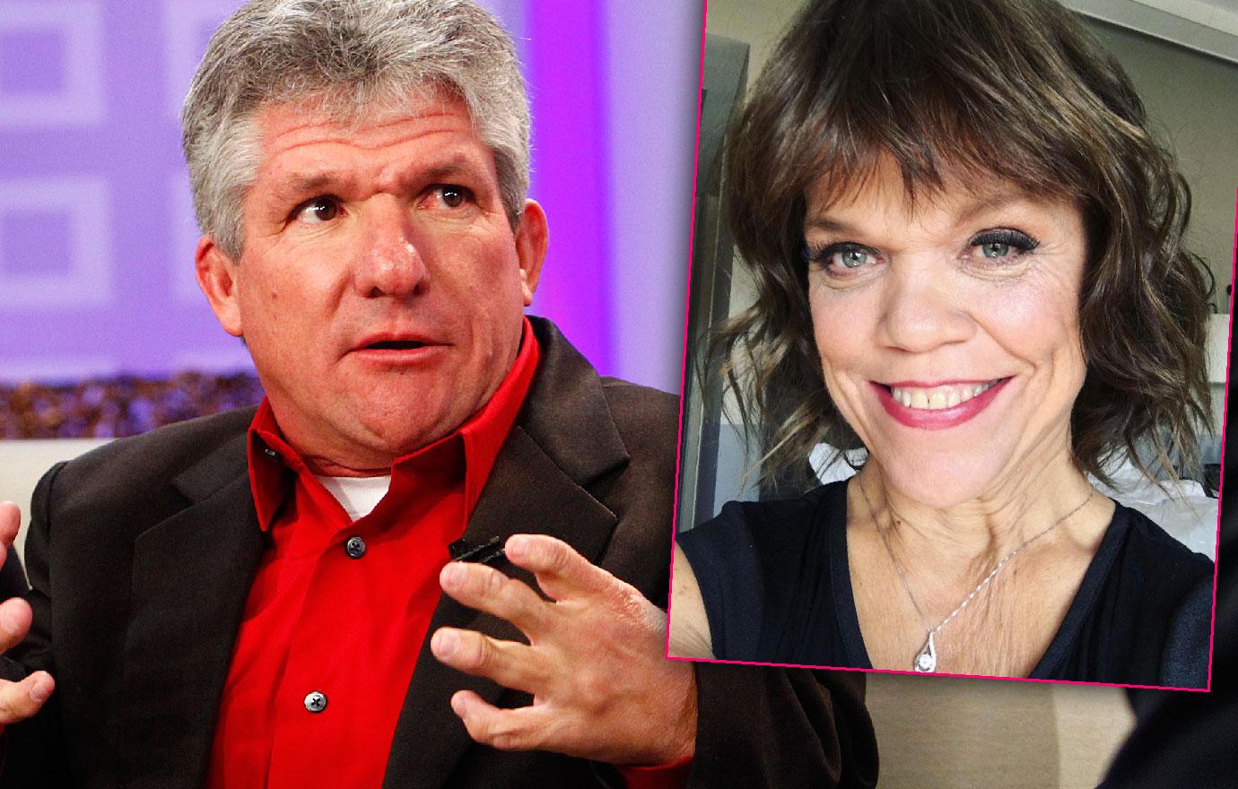 Matt Roloff Rips Little People Producers While Amy Celebrates Premiere