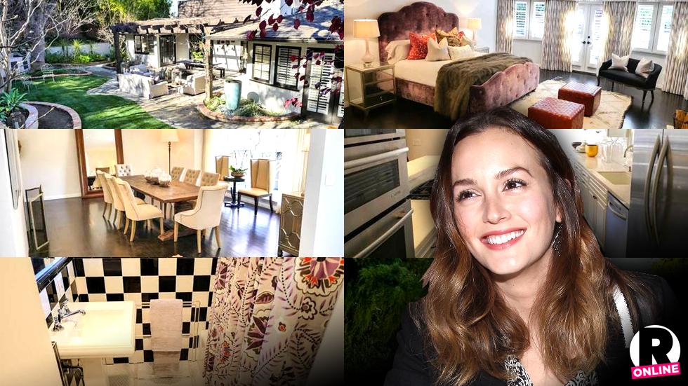 extract regiment tactiek XOXO! Leighton Meester Is Selling Her $2.35 Million Bachelorette Pad – 20  Stunning Photos Of Her Gorgeous Home