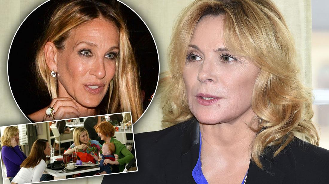 Kim Cattrall Slams Sarah Jessica Parker & ‘Sex & The City’ Again