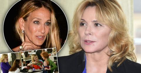 Kim Cattrall Slams Sarah Jessica Parker & ‘Sex & The City’ Again