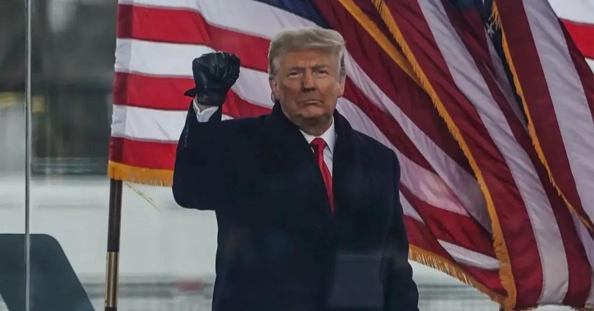 donald trump