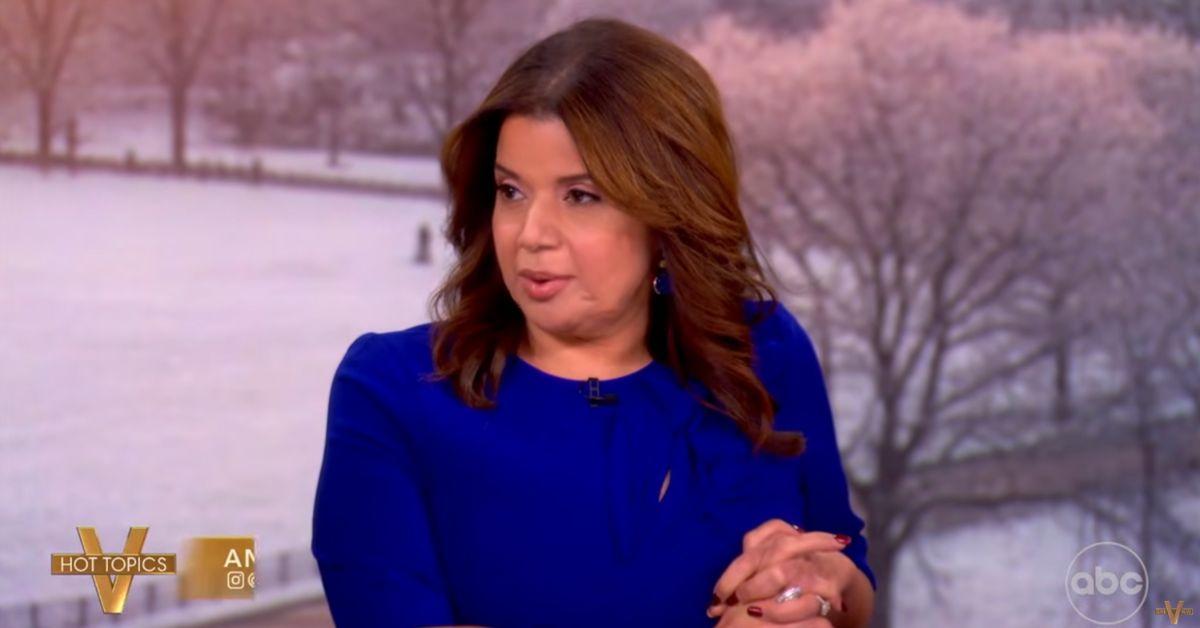 Photo of Ana Navarro 