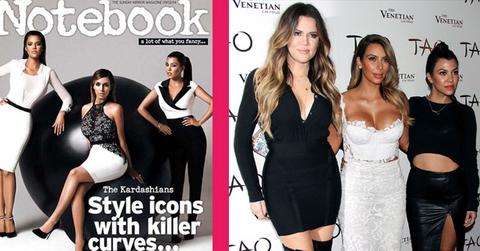 Kardashian Kontroversy: Sister's Curves Allegedly Photoshopped