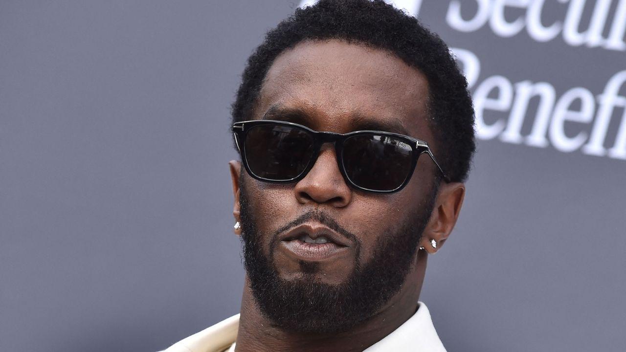 A photo of Sean Combs