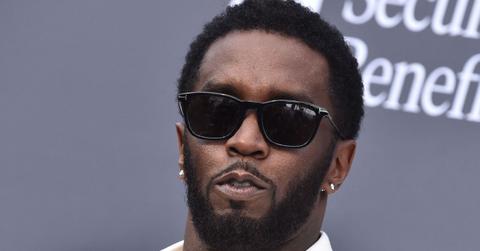 A photo of Sean Combs