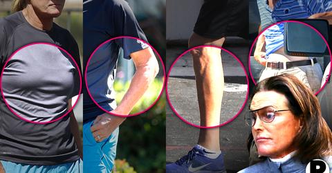 //bruce jenner most transformative moments photos pp sl