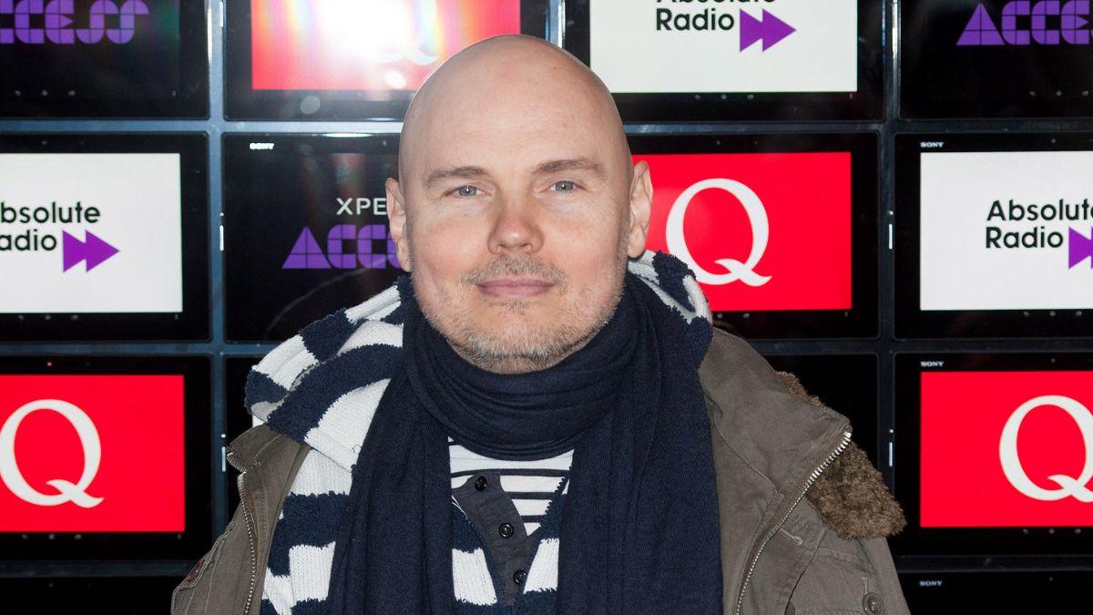 Photo of Billy Corgan