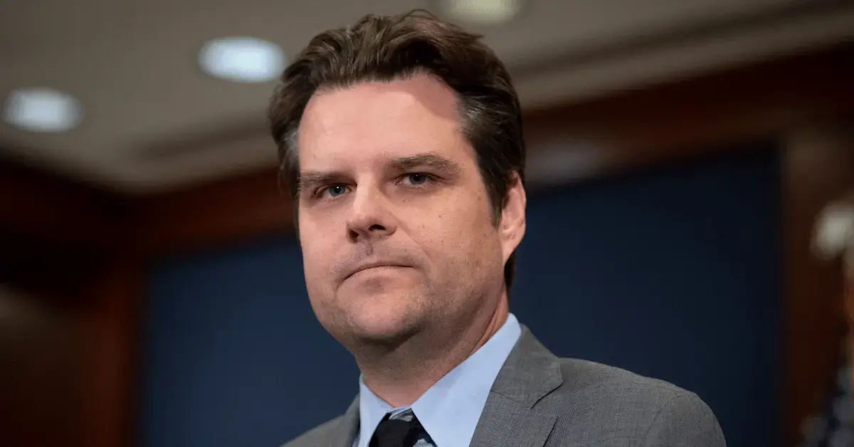 matt gaetz