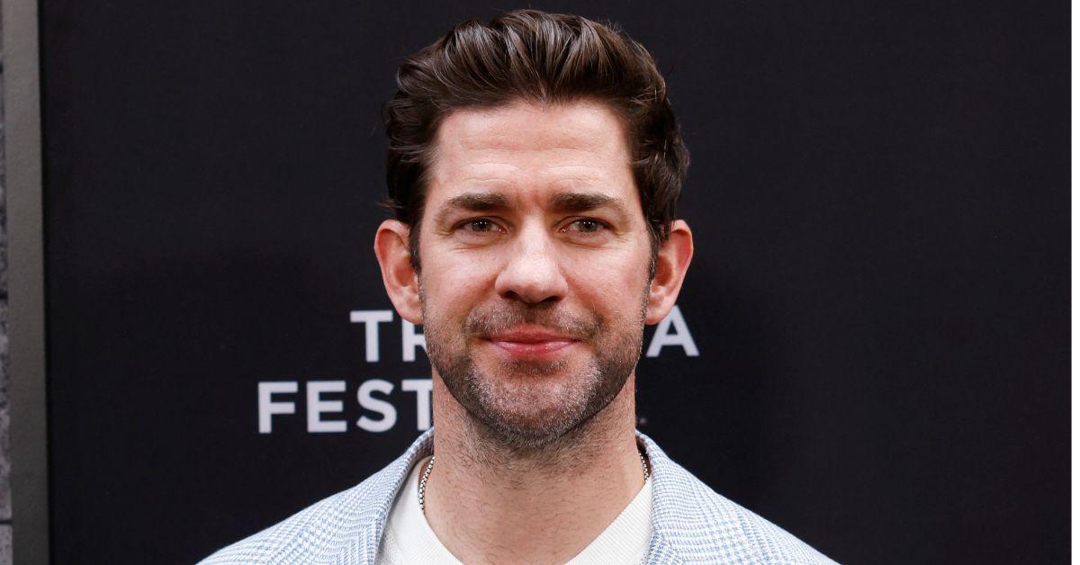 john krasinski