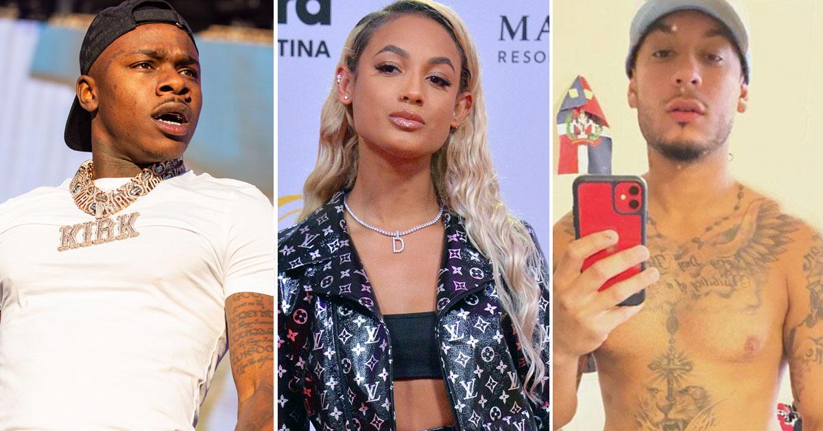 DaniLeigh's Brother Brandon Bills Sues DaBaby Over Bowling Alley Fight