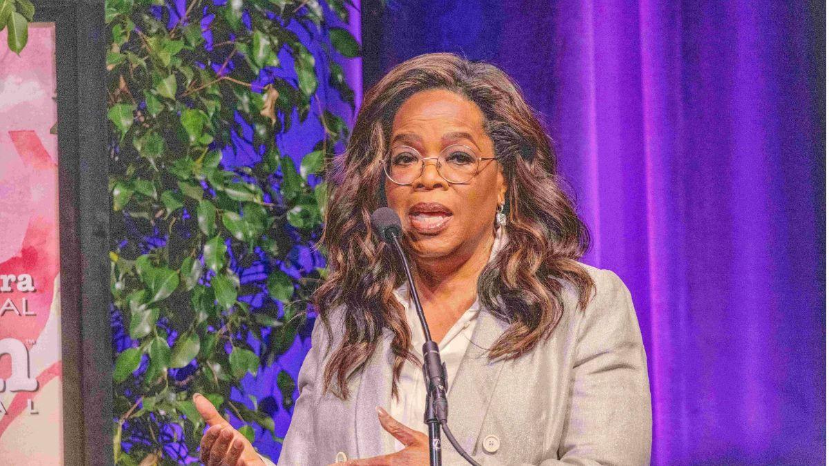 Photo of Oprah Winfrey