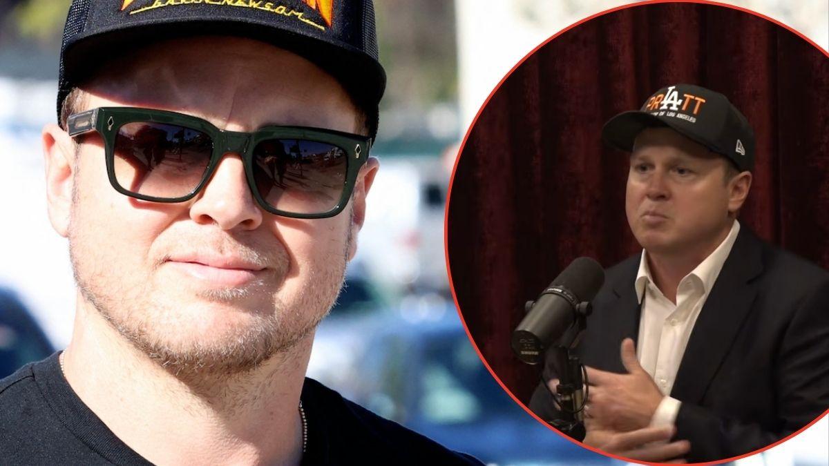 Photo of Spencer Pratt