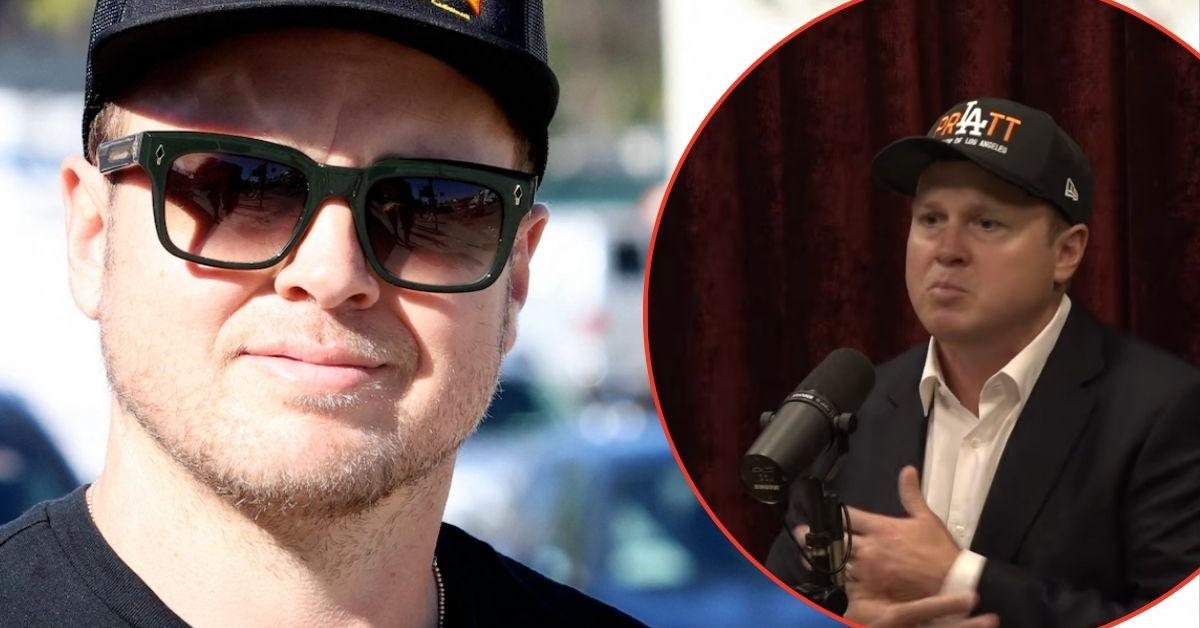 Spencer Pratt Claims 'Meth Addicts Are Having Sex on the&hellip;