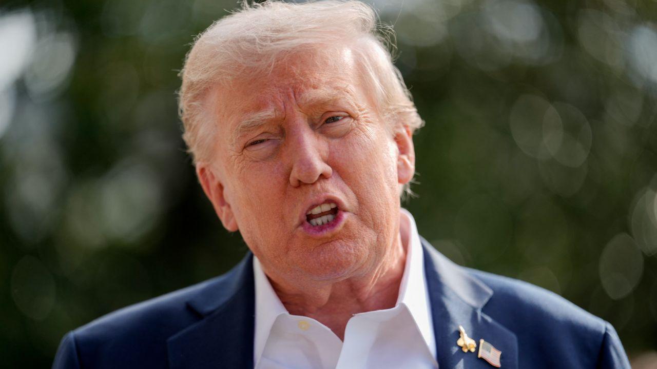 Photo of Donald Trump