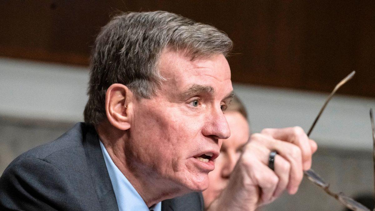 Senator Mark Warner criticized Trump's decision to appoint Bill Pulte.