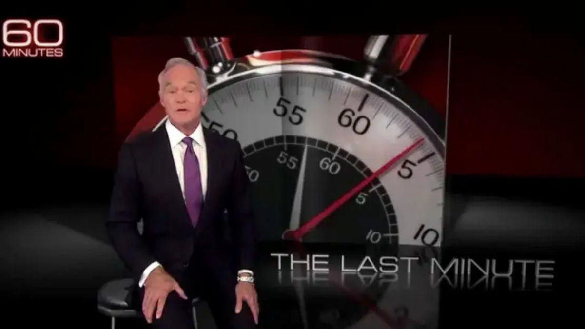 image of The former 60 Minutes correspondent accused Weiss of favoring the Trump administration in editorial decisions.