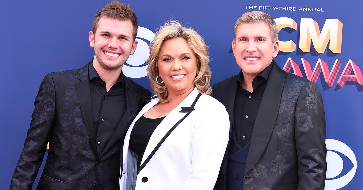 todd chrisley julie home detention release requirments probation officer fraud guilty