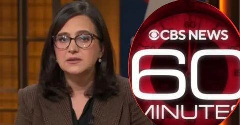 Bari Weiss appears to be safe from getting the ax, despite the chaos at '60 Minutes'