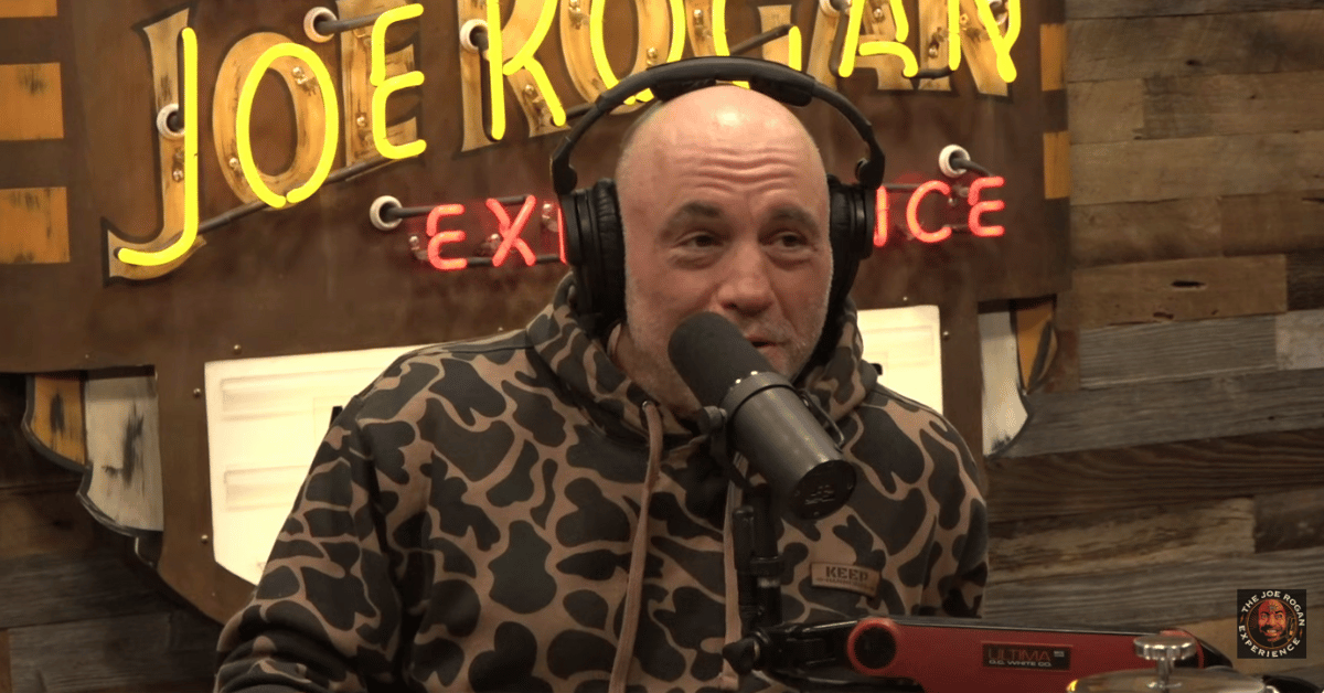 Photo of Joe Rogan