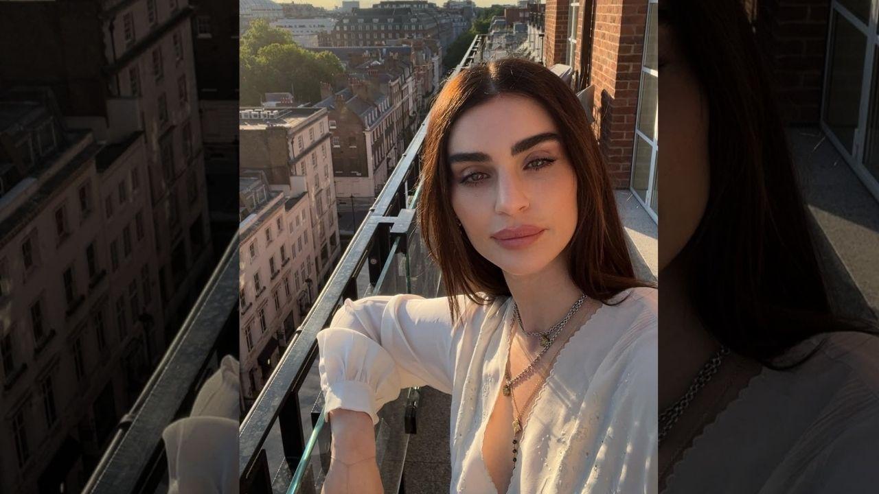 Photo of Aimee Osbourne