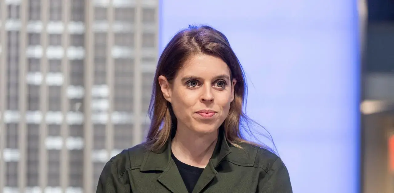 Photo of Princess Beatrice