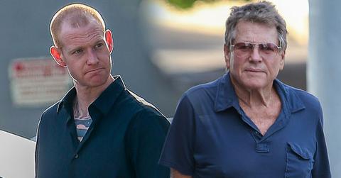 Redmond O'Neal Released From Prison Nearly Two Years Early!