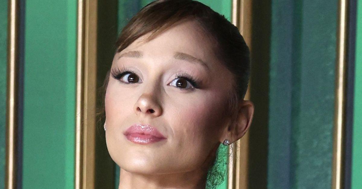 picture of Ariana Grande