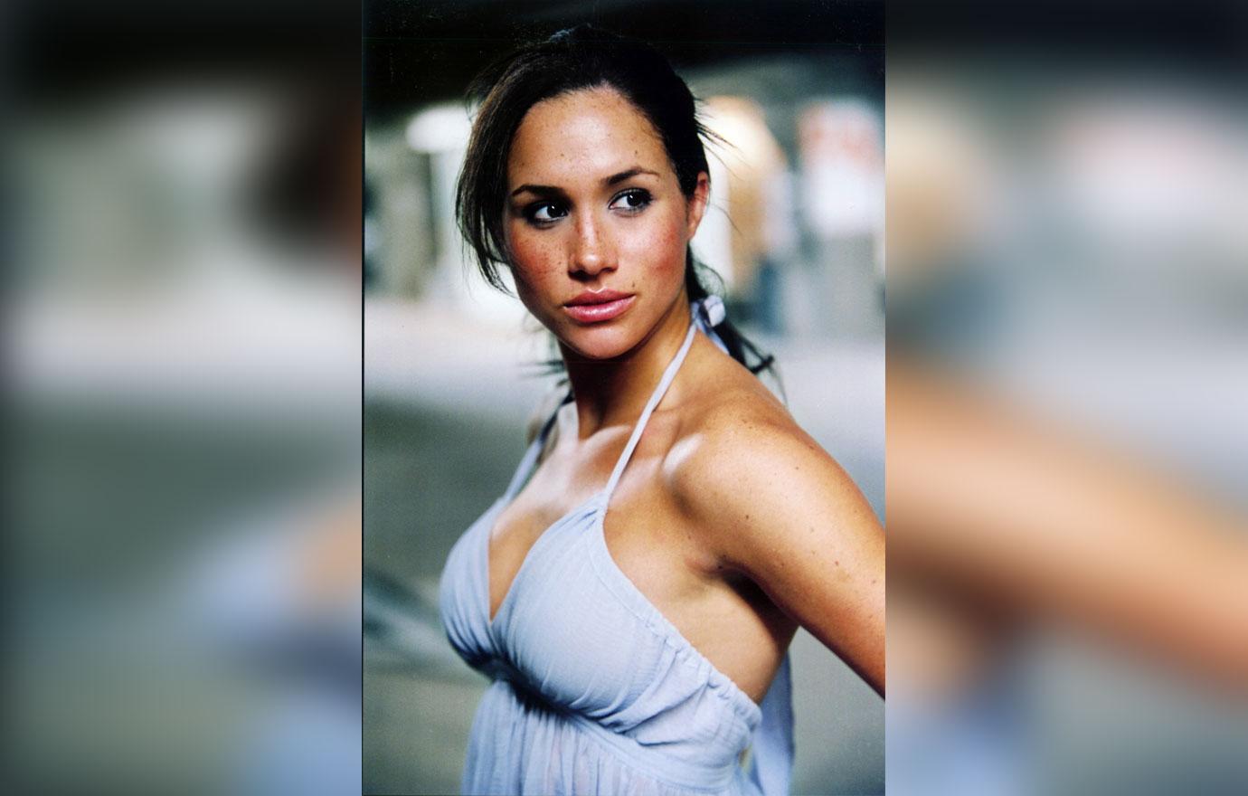 Sexy Meghan Markle Photos That Will Make The Queen Blush 9132