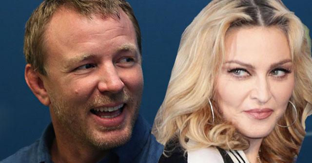 Guy Ritchie and Madonna Reunite