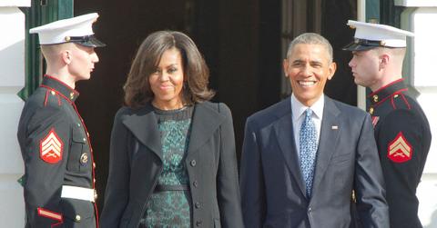 barack michelle obama divorce rumors asset settlement
