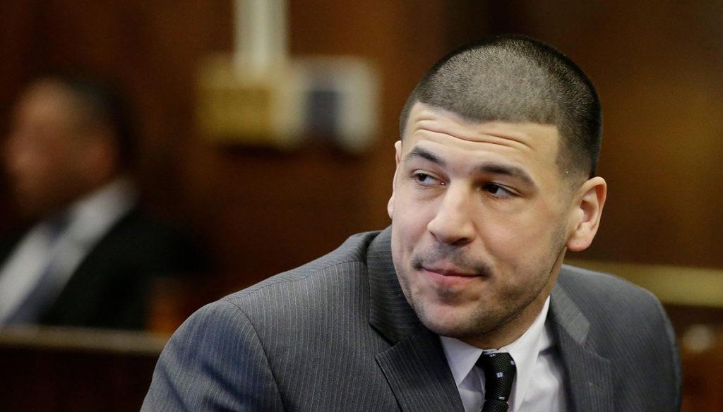 aaron hernandez documentary sheds new light on case as cellmate speaks out  x