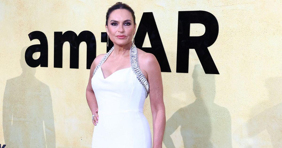 Nelson Sardelli broke down in tears when he finally met his daughter, Mariska Hargitay, in Atlantic City.