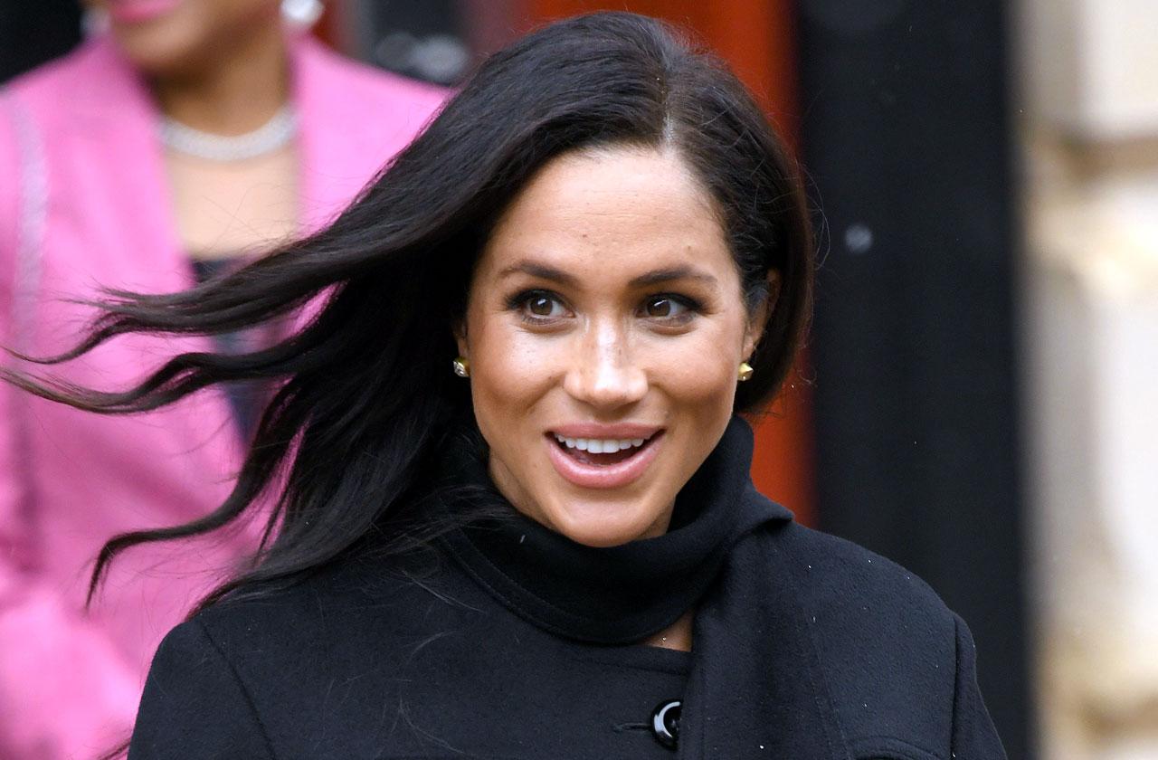 Meghan Markle Working With Doula Peaceful Birth