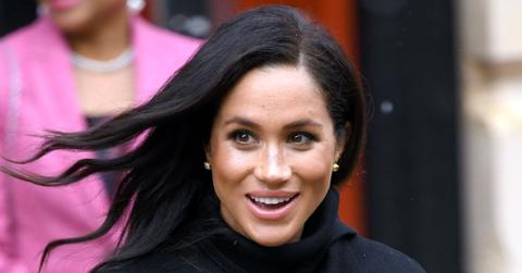 Meghan Markle Working With Doula Peaceful Birth