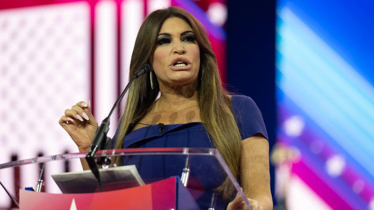 Photo of Kimberly Guilfoyle
