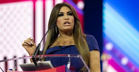 Photo of Kimberly Guilfoyle