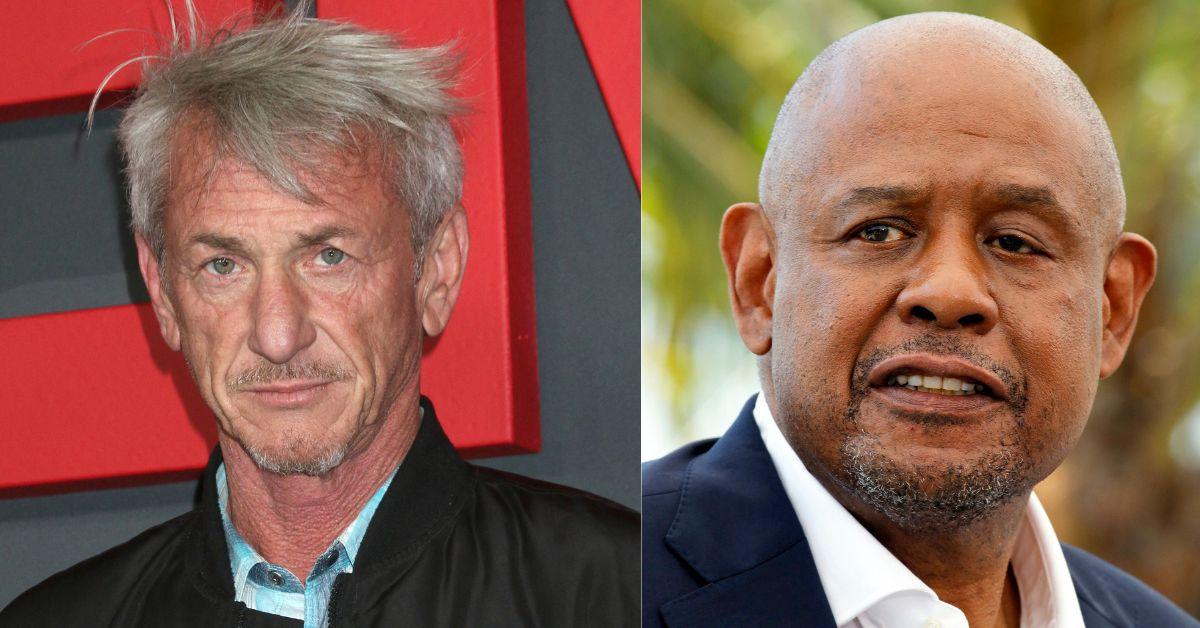 things never knew forest whitaker monk role preparation