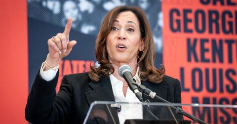 Photo of Kamala Harris