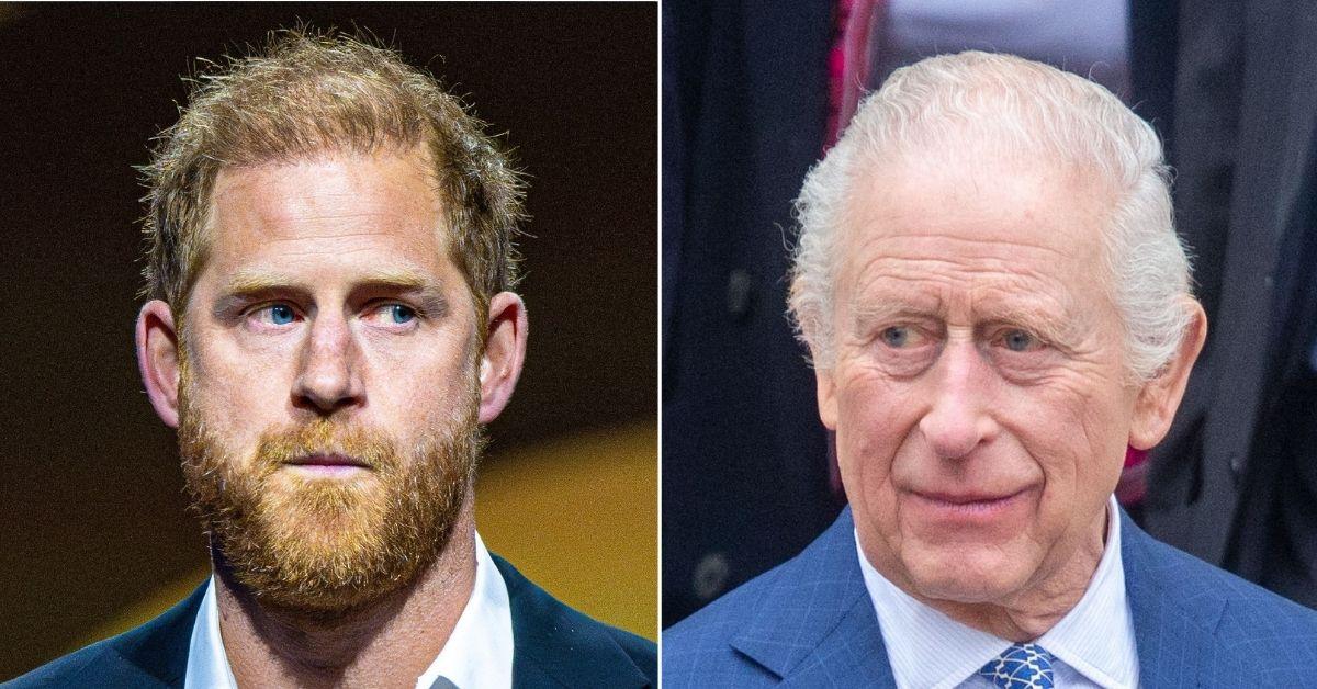 Fresh Royal Fury: Prince Harry 'Reopens Old Wounds' by Defending 'Spare' Memoir as Insider Claims King Charles Wants Son to 'Stop Talking'