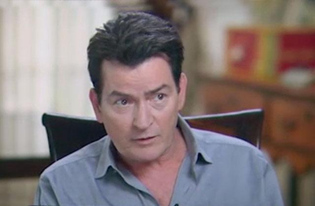 More Lies Charlie Sheen Can T Keep Hiv Story Straight