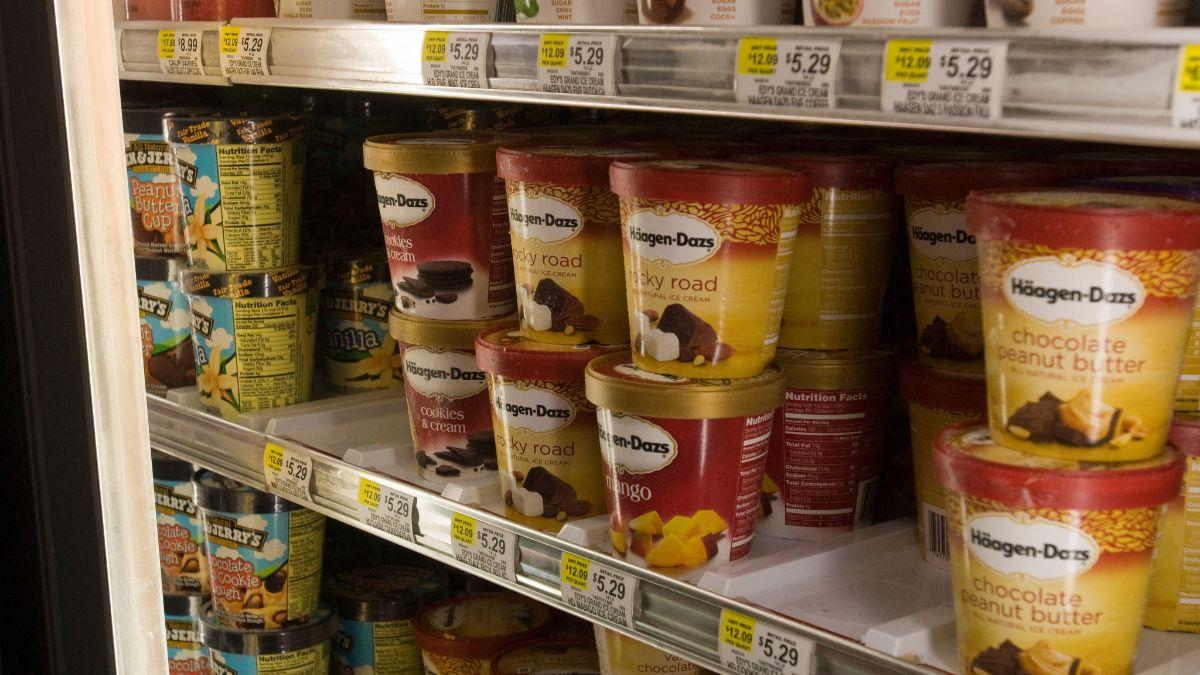 Photo of Häagen-Dazs