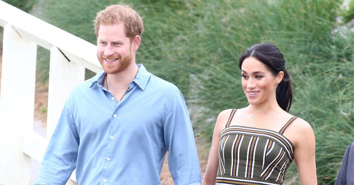 'Delusional Grifters' Prince Harry and Meghan Markle Mocked&hellip;