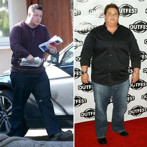 //chaz bono before and after