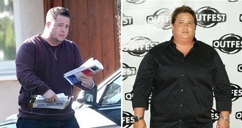 //chaz bono before and after