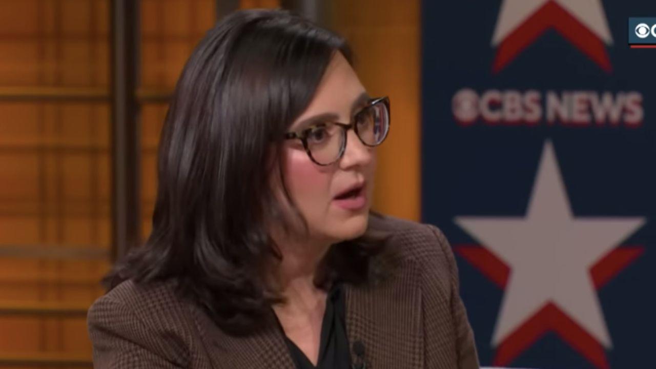 picture of Bari weiss