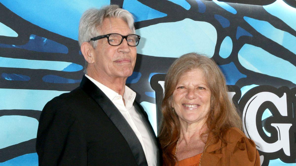 picture of Eric roberts and eliza roberts